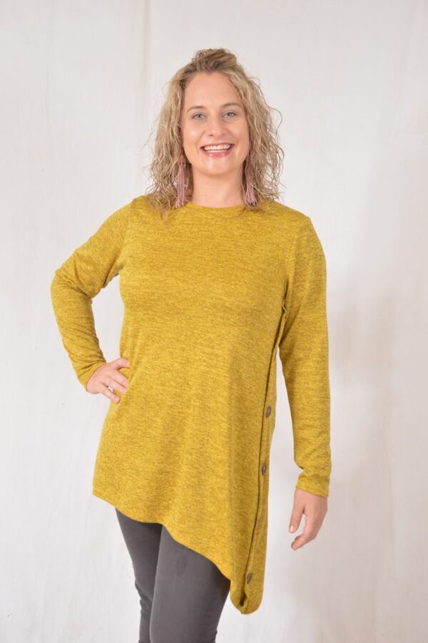 Sloane Long Sleeve Top