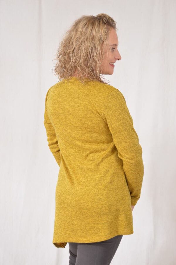 Sloane Long Sleeve Top - Image 3