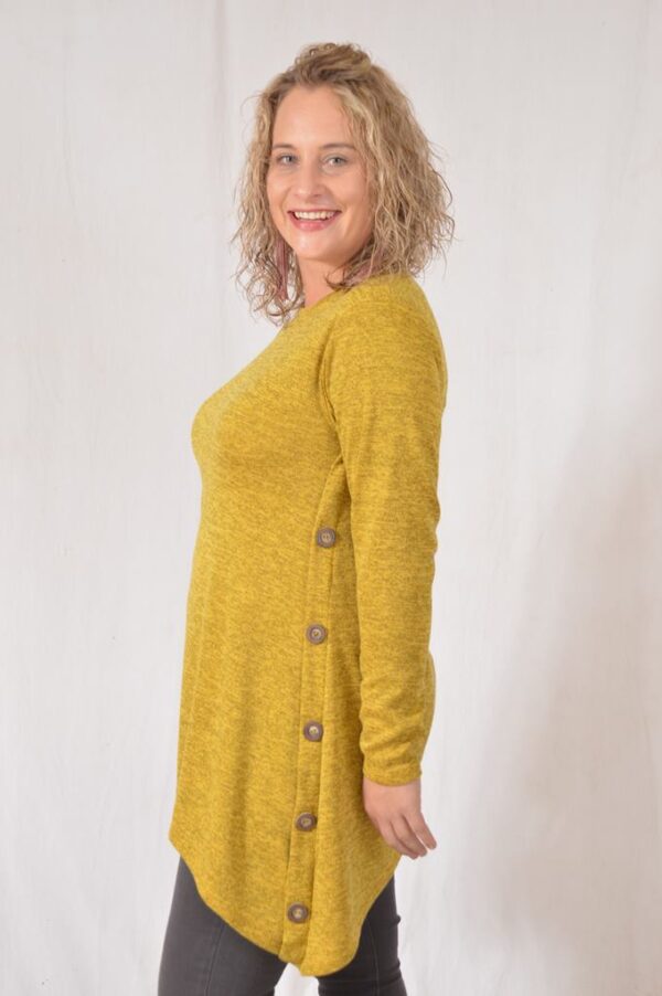 Sloane Long Sleeve Top - Image 2