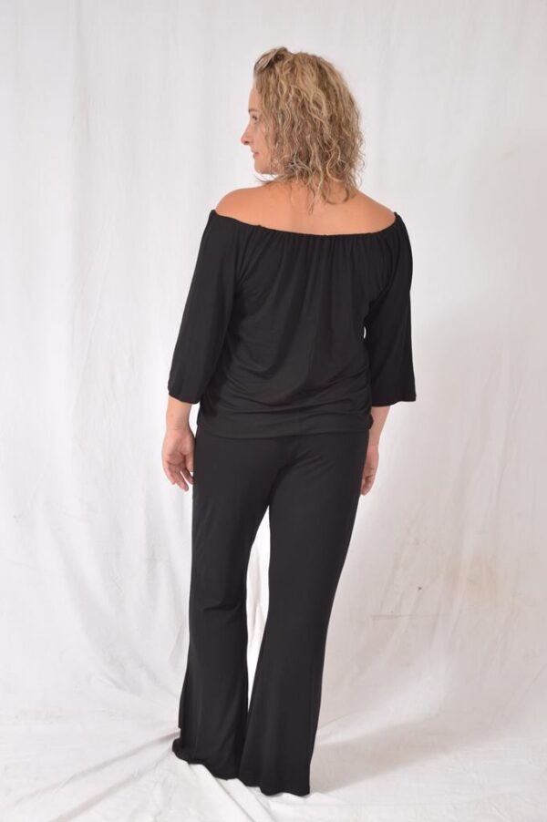 Casey Jumpsuit with Sleeves - Image 4