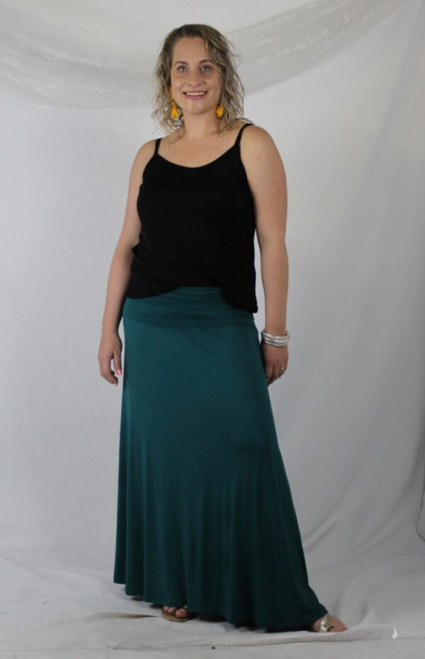 Versatile Maxi Skirt / Boobtube Dress - Image 4