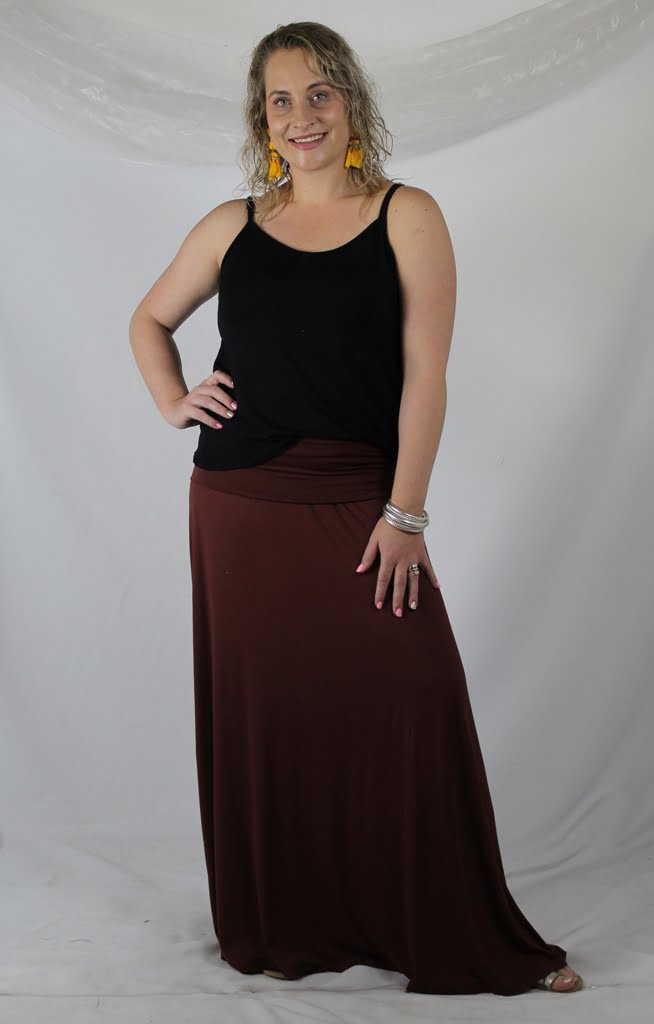 Versatile Maxi Skirt / Boobtube Dress | J&S Creations