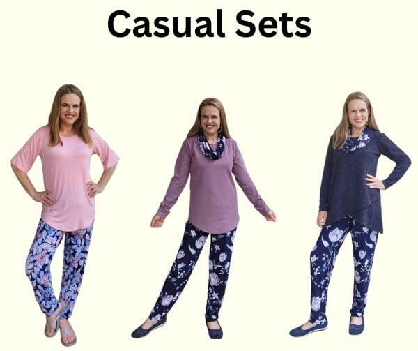 Porduct Category Casual Sets