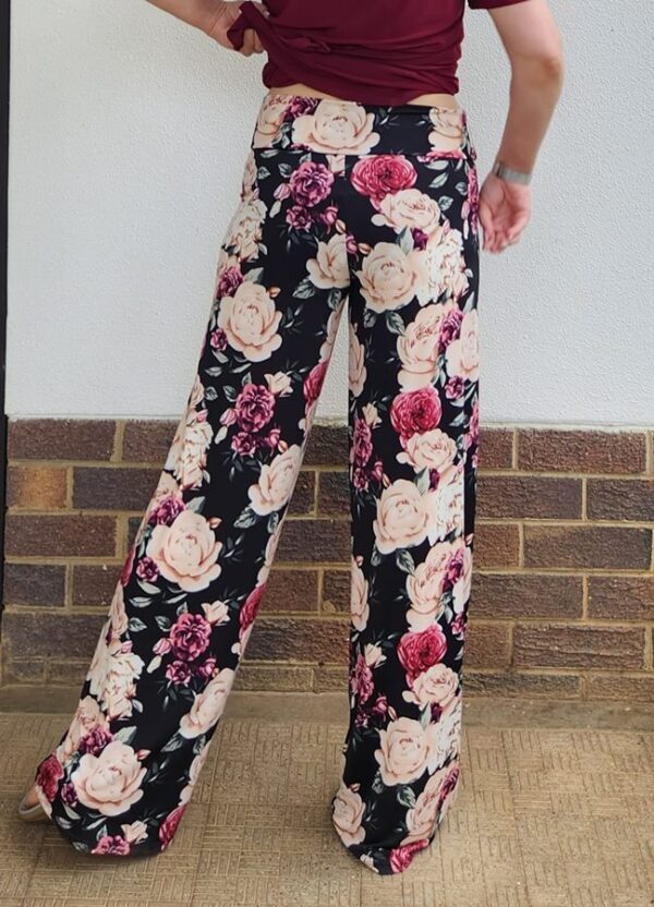 Salsa Wide-Legged Pants - Image 6