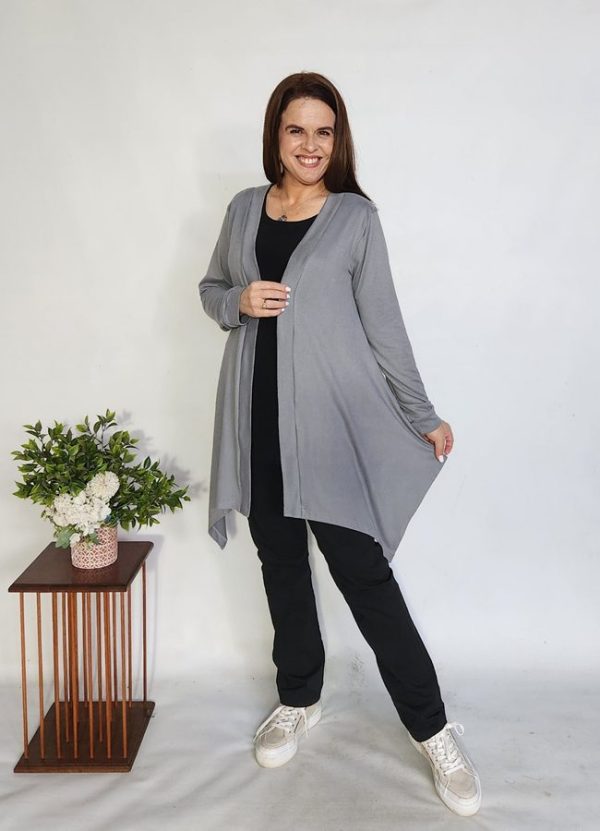 Rusty SharkBite Cardigan - Image 5