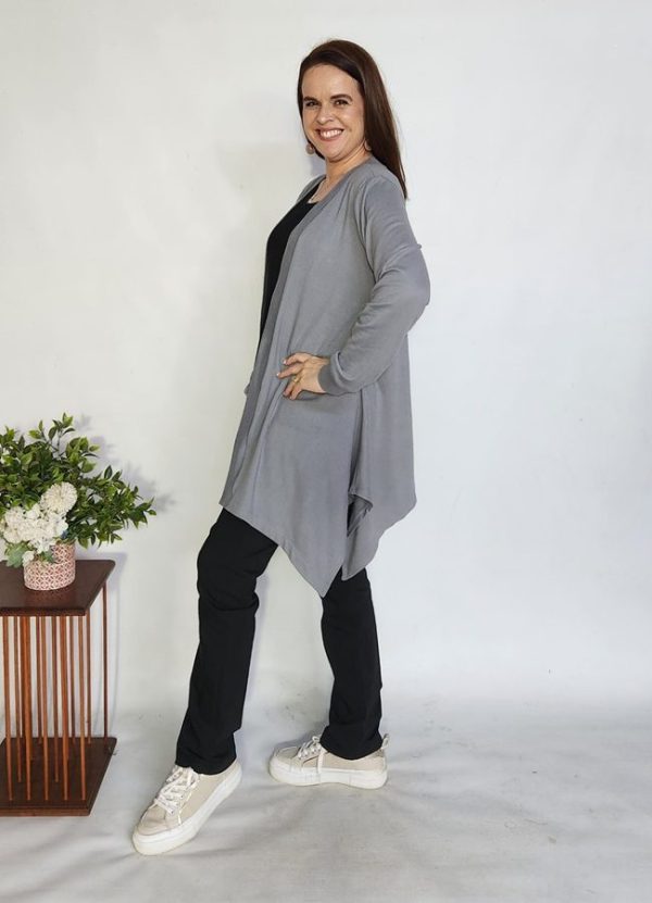 Rusty SharkBite Cardigan - Image 4