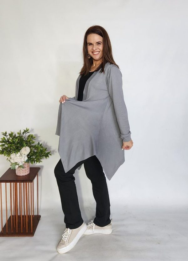 Rusty SharkBite Cardigan - Image 3