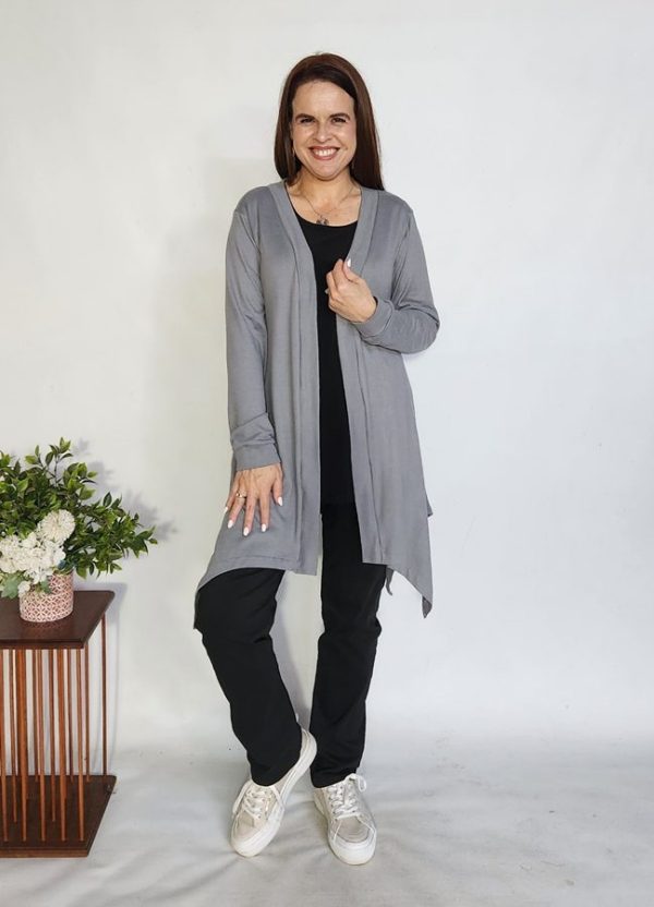 Rusty SharkBite Cardigan