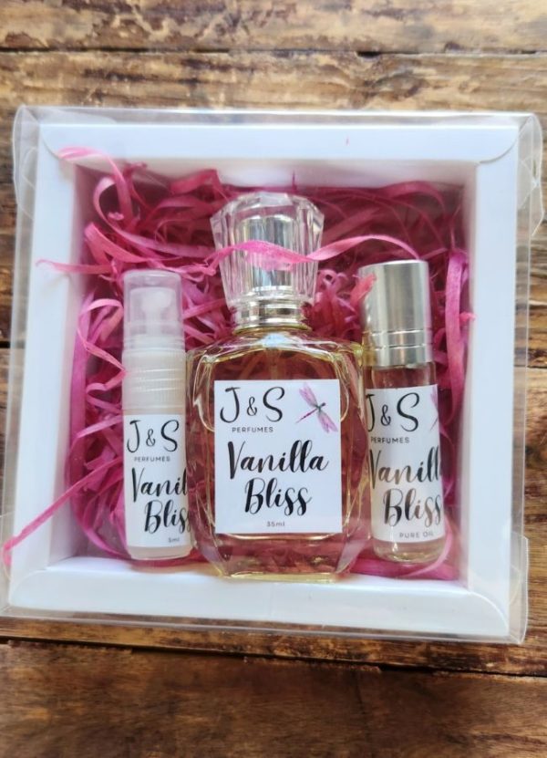 Vanilla Bliss Perfume - Image 2