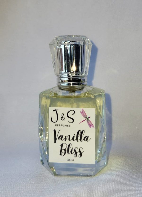 Vanilla Bliss Perfume