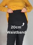 20cm Waistband +R10,00