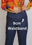 9cm Waistband