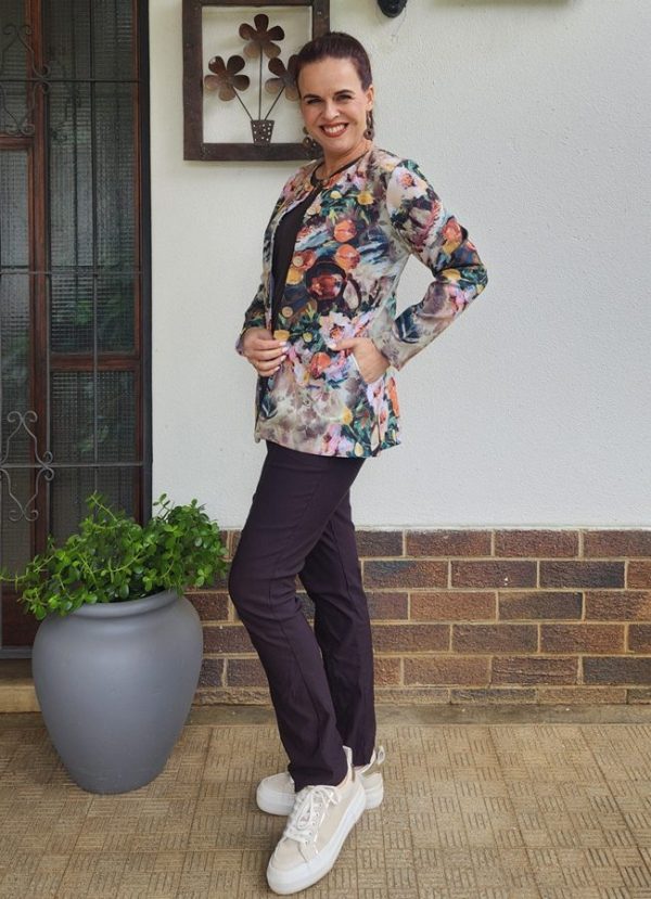 Emily Custom Style Jacket for Women - Image 7
