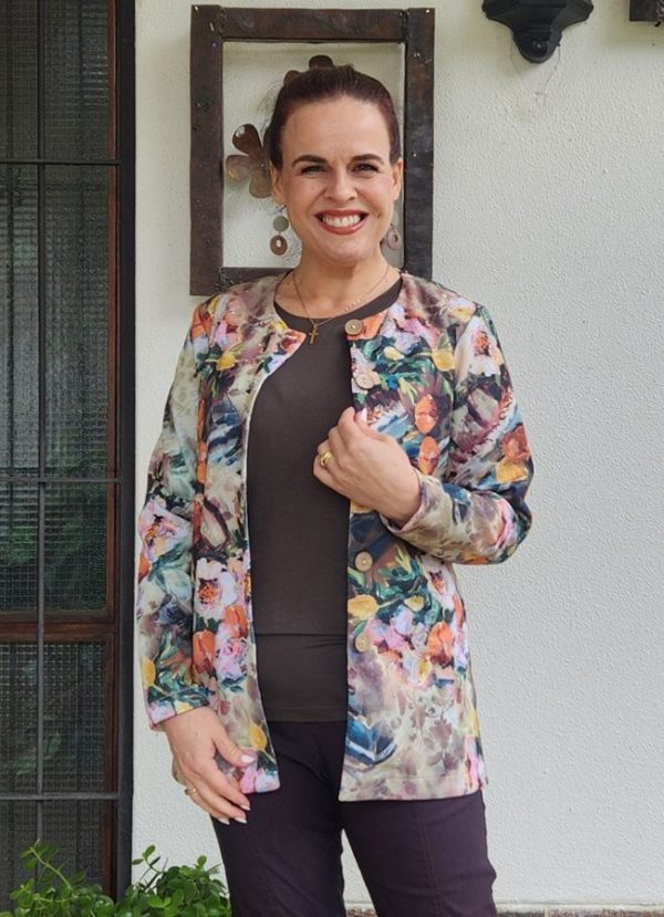 Emily Custom Style Jacket for Women