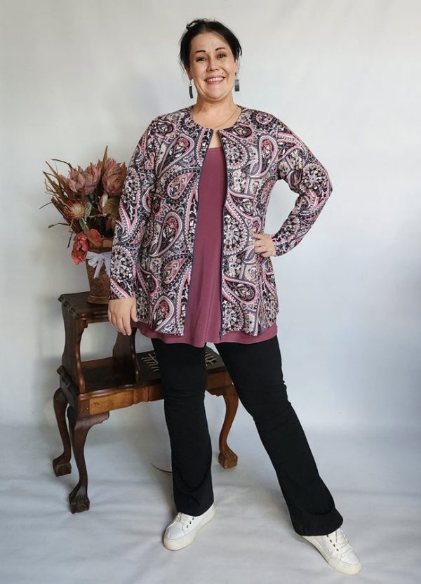 Emily Custom Style Jacket for Women - Image 4