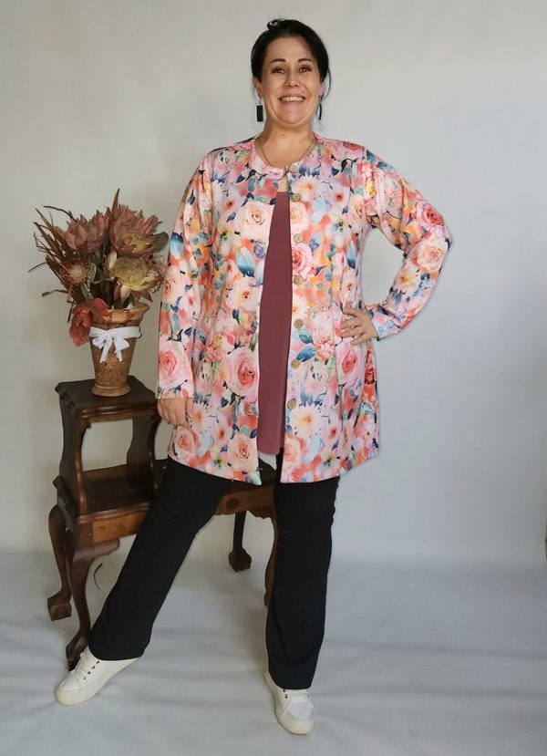 Emily Custom Style Jacket for Women - Image 5
