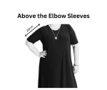 Above the Elbow Length Sleeve - 28cm