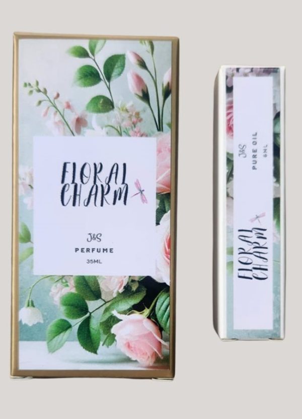 Floral Charm Perfume