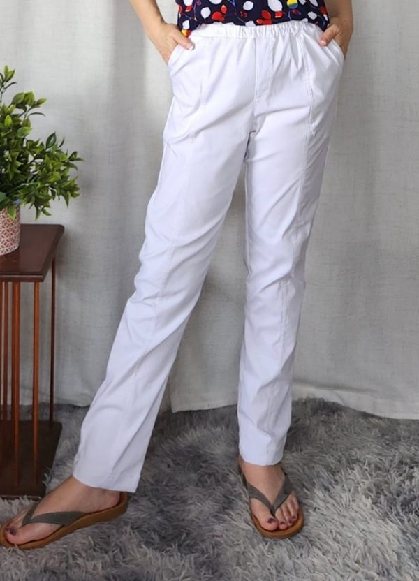 Bengaline Pocket Perfect Pants - Image 2