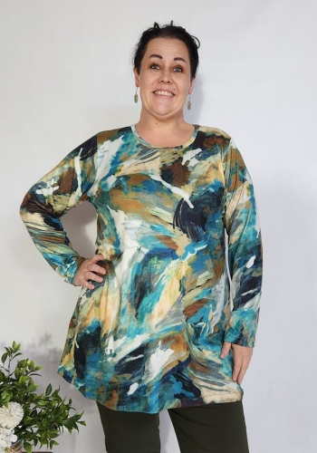 Anja Customisable Basic Top for Women