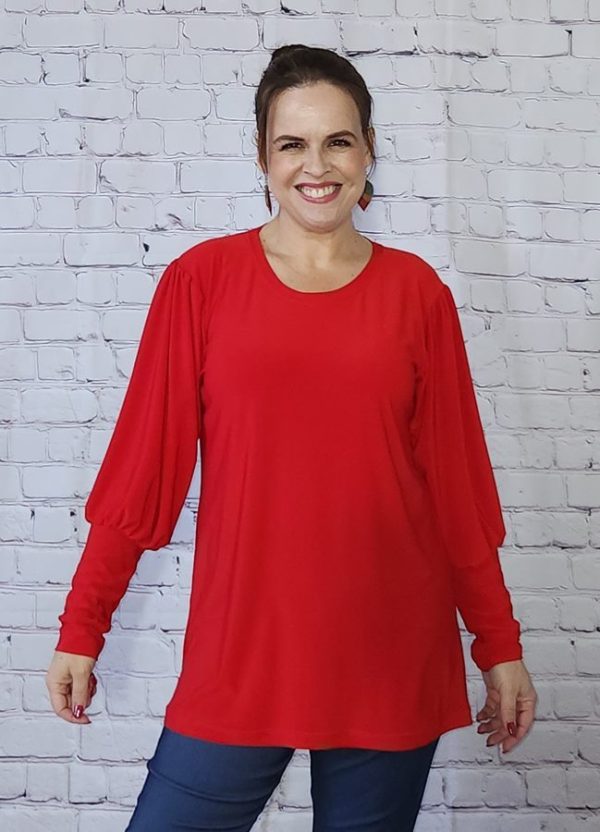 Anja Customisable Basic Top for Women - Image 10