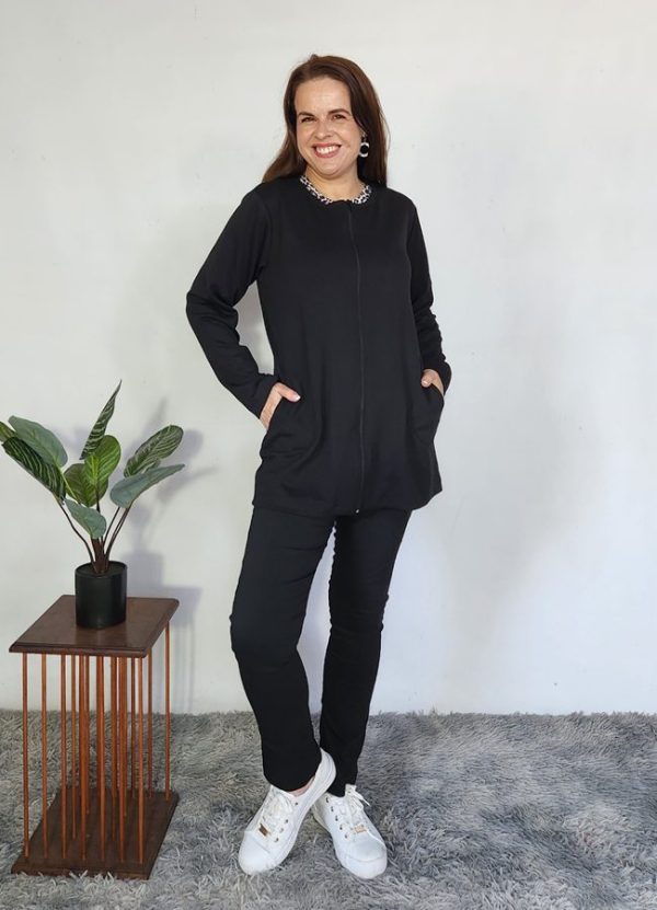 Emily Custom Style Jacket for Women - Image 2