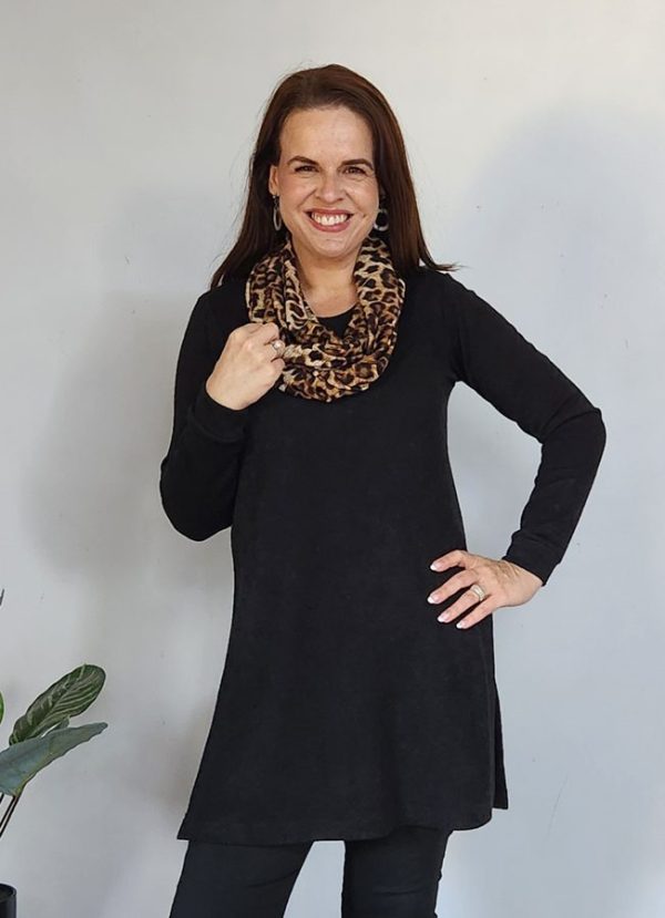 Snood Scarf - Image 15