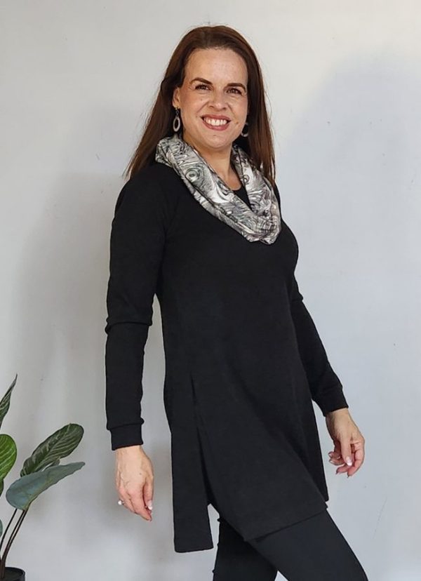 Snood Scarf - Image 16