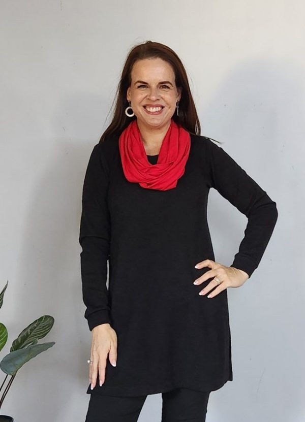 Snood Scarf - Image 6