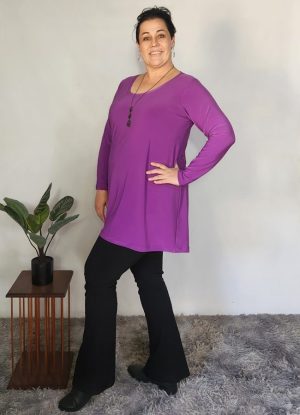 Anja Customisable Basic Top for Women