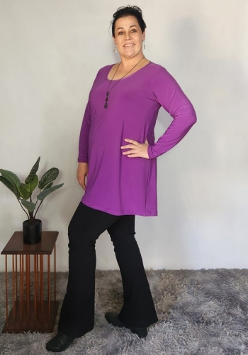Anja Customisable Basic Top for Women