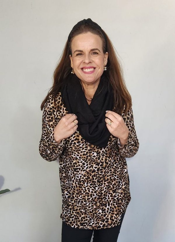 Snood Scarf Plus - Image 3