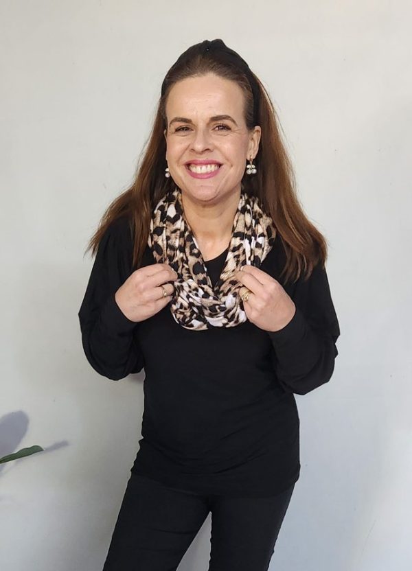 Snood Scarf Plus - Image 5