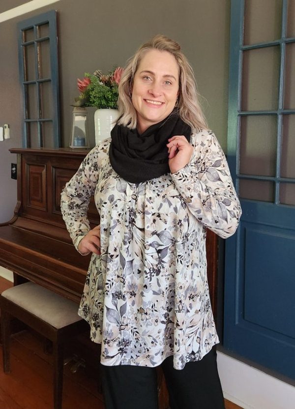 Snood Scarf Plus